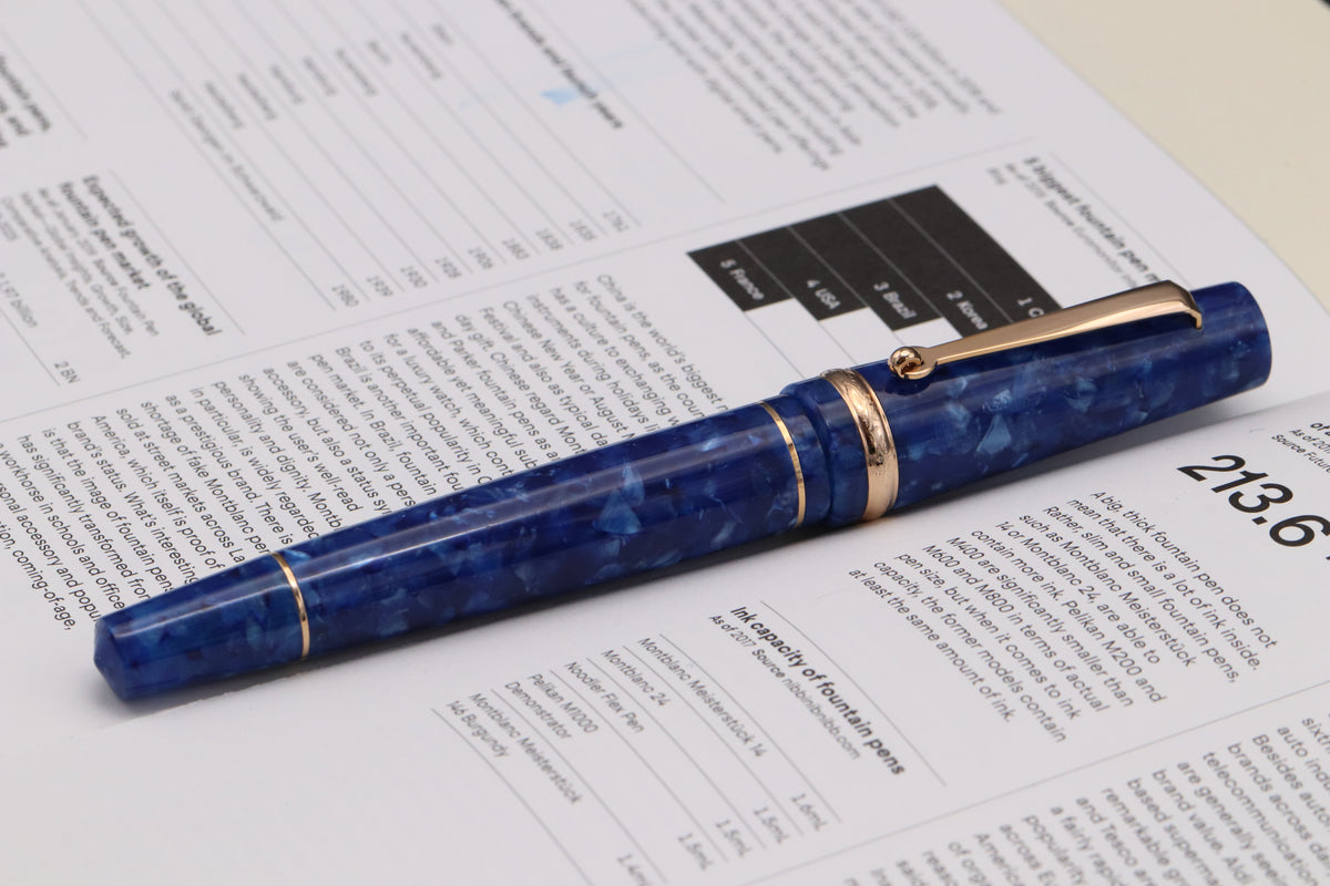Maiora Aventus Sinis Fountain Pen