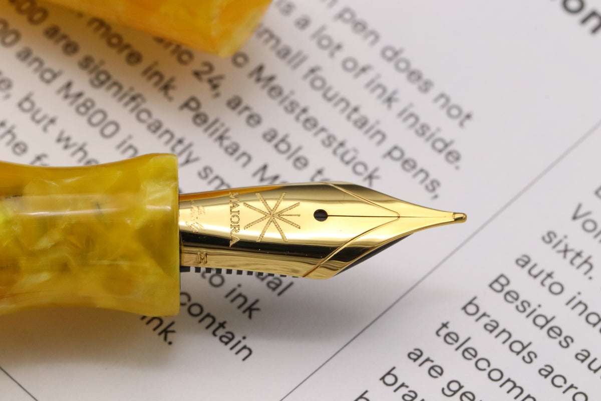 Maiora Aventus Tenerife Fountain Pen