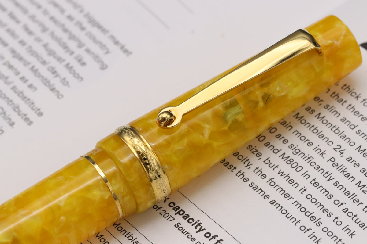 Maiora Aventus Tenerife Fountain Pen