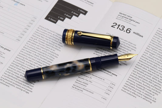 Maiora Alpha Amalfi Fountain Pen