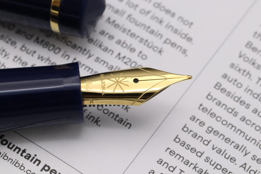 Maiora Alpha Amalfi Fountain Pen