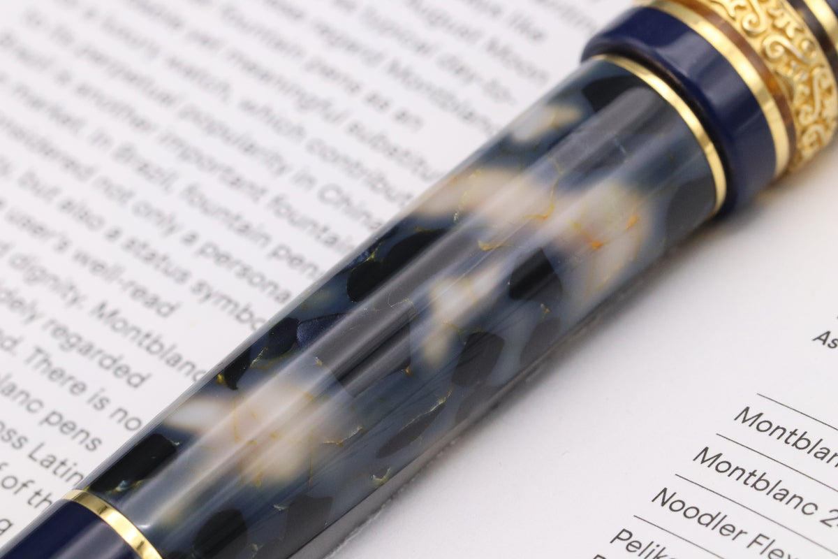 Maiora Alpha Amalfi Fountain Pen