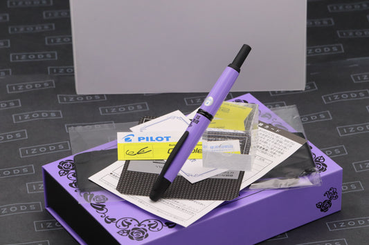 Pilot Capless Anna Sui Limited Edition Fountain Pen - UNUSED - F