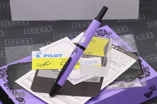 Pilot Capless Anna Sui Limited Edition Fountain Pen - UNUSED - F