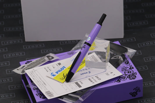 Pilot Capless Anna Sui Limited Edition Fountain Pen - UNUSED - EF