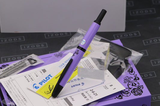 Pilot Capless Anna Sui Limited Edition Fountain Pen - UNUSED - EF