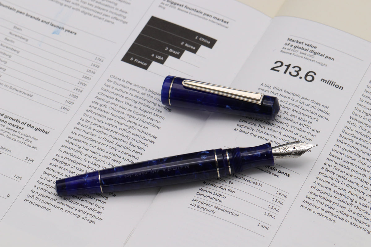 Maiora Impronte Capri Standard Fountain Pen
