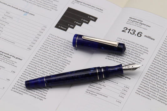 Maiora Impronte Capri Standard Fountain Pen