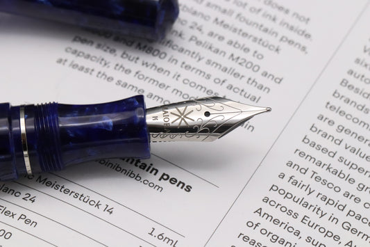 Maiora Impronte Capri Standard Fountain Pen