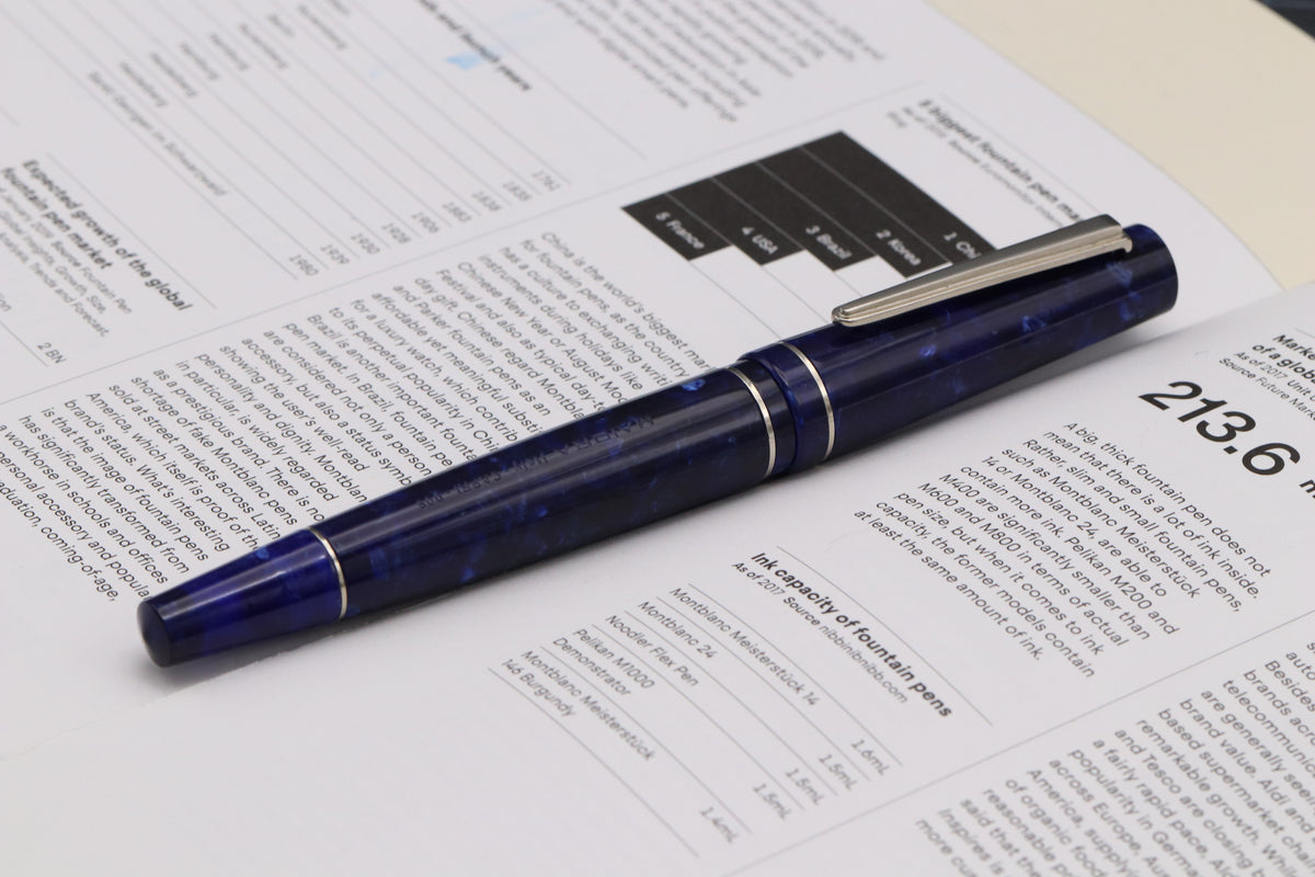 Maiora Impronte Capri Standard Fountain Pen