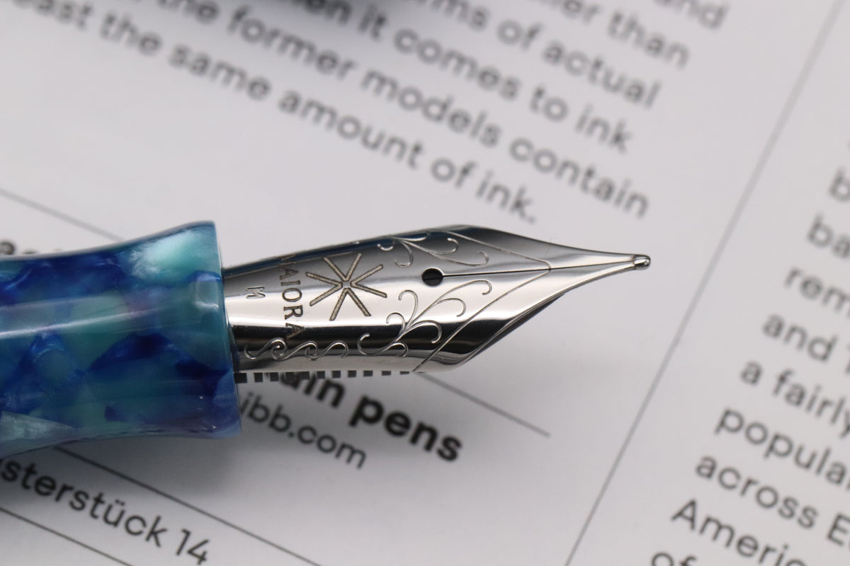 Maiora Impronte Posillipo Standard Fountain Pen