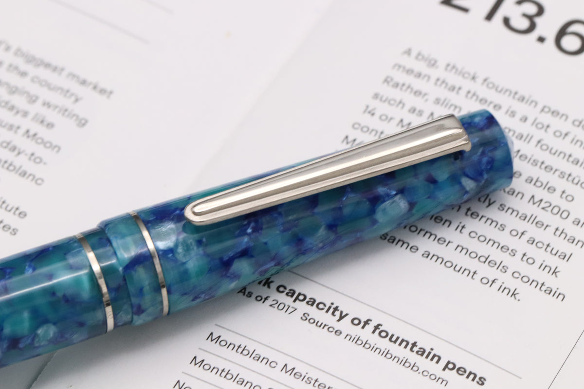 Maiora Impronte Posillipo Standard Fountain Pen