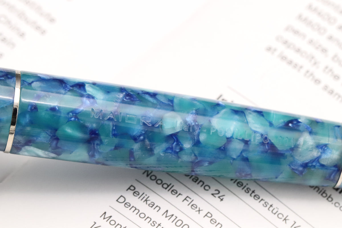 Maiora Impronte Posillipo Standard Fountain Pen