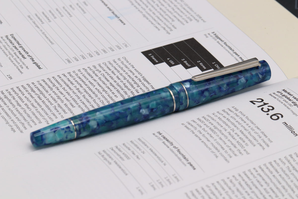 Maiora Impronte Posillipo Standard Fountain Pen
