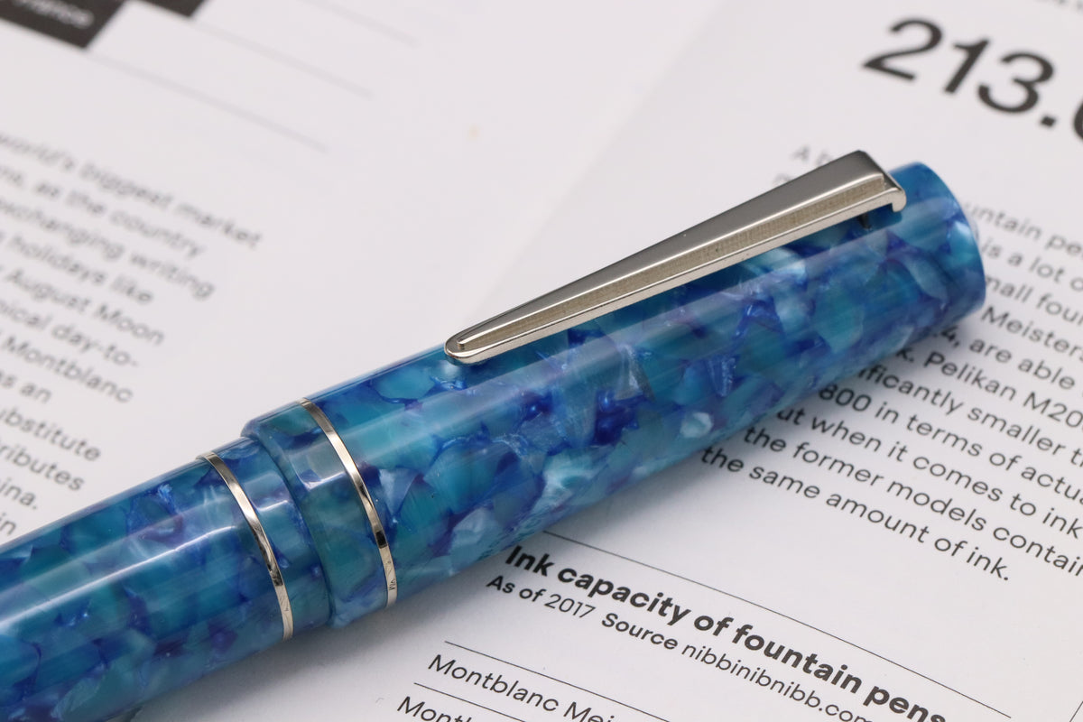 Maiora Impronte Posillipo Oversize Fountain Pen