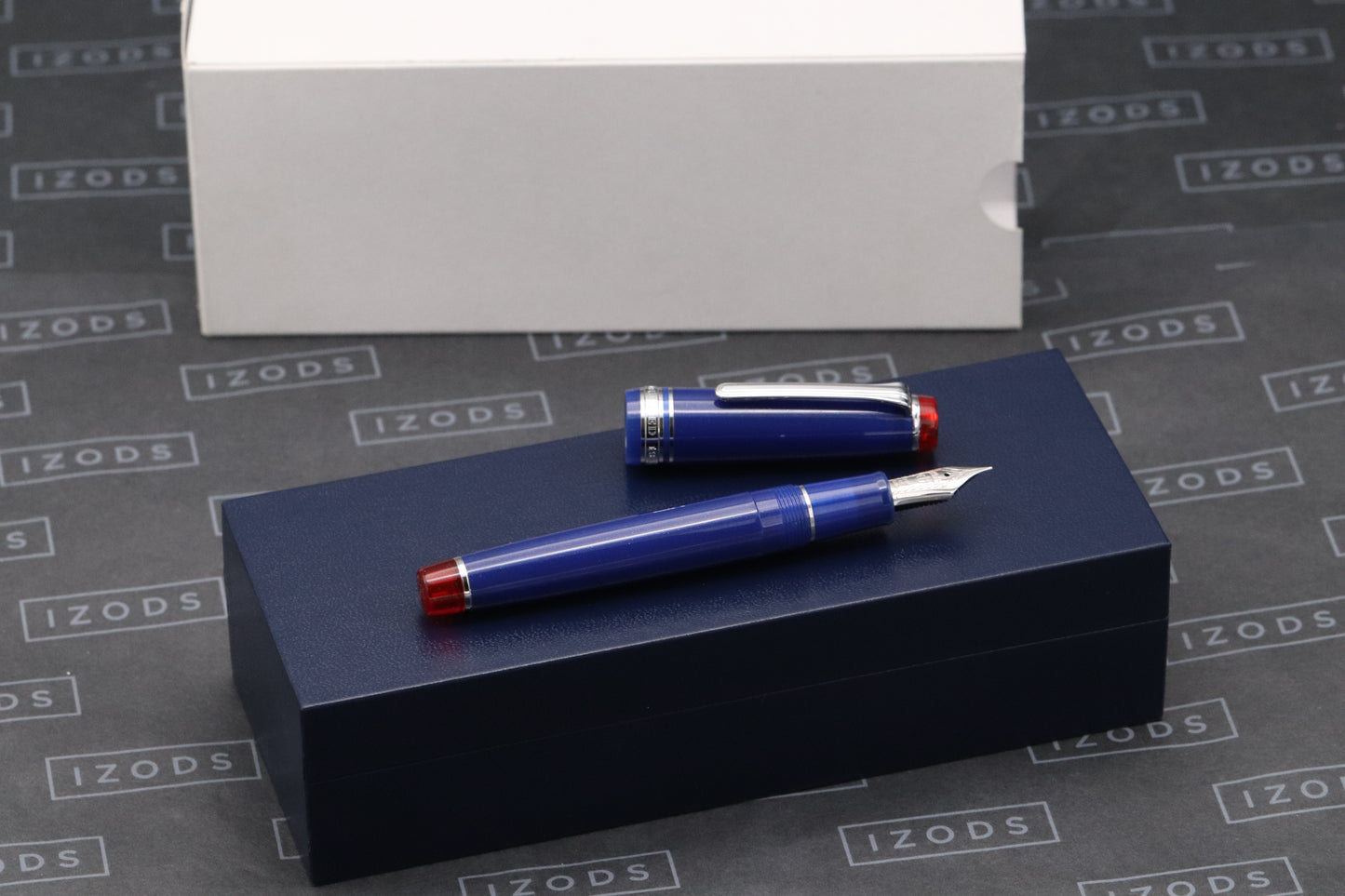 Sailor Professional Gear Sunset Over The Ocean Fountain Pen