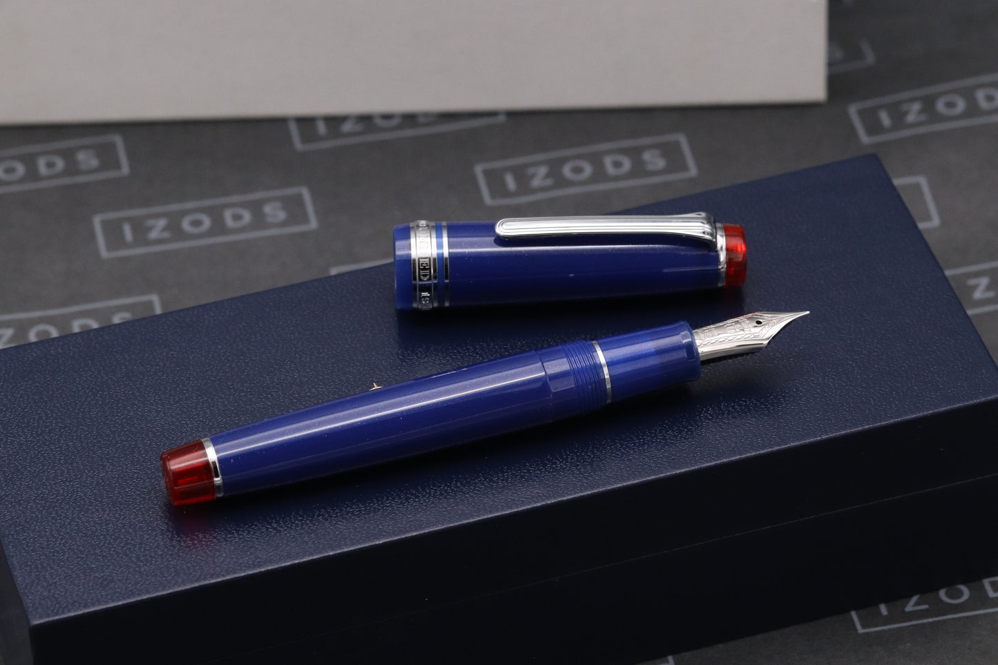 Sailor Professional Gear Sunset Over The Ocean Fountain Pen
