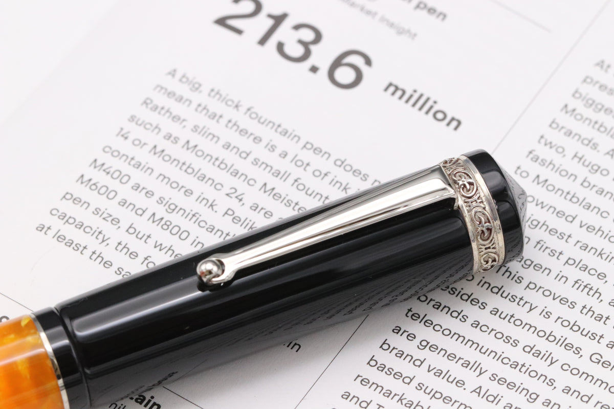 Delta Dolce Vita Write Balance Fountain Pen