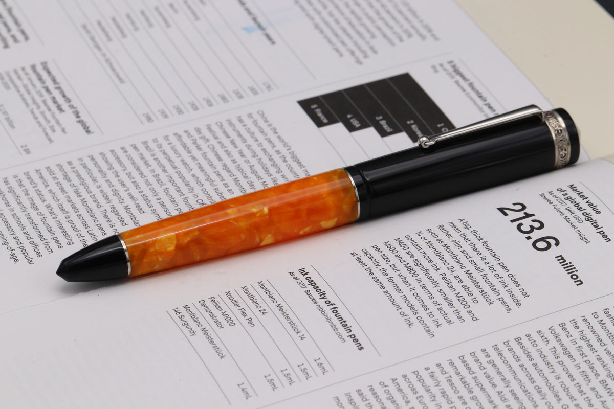 Delta Dolce Vita Write Balance Fountain Pen