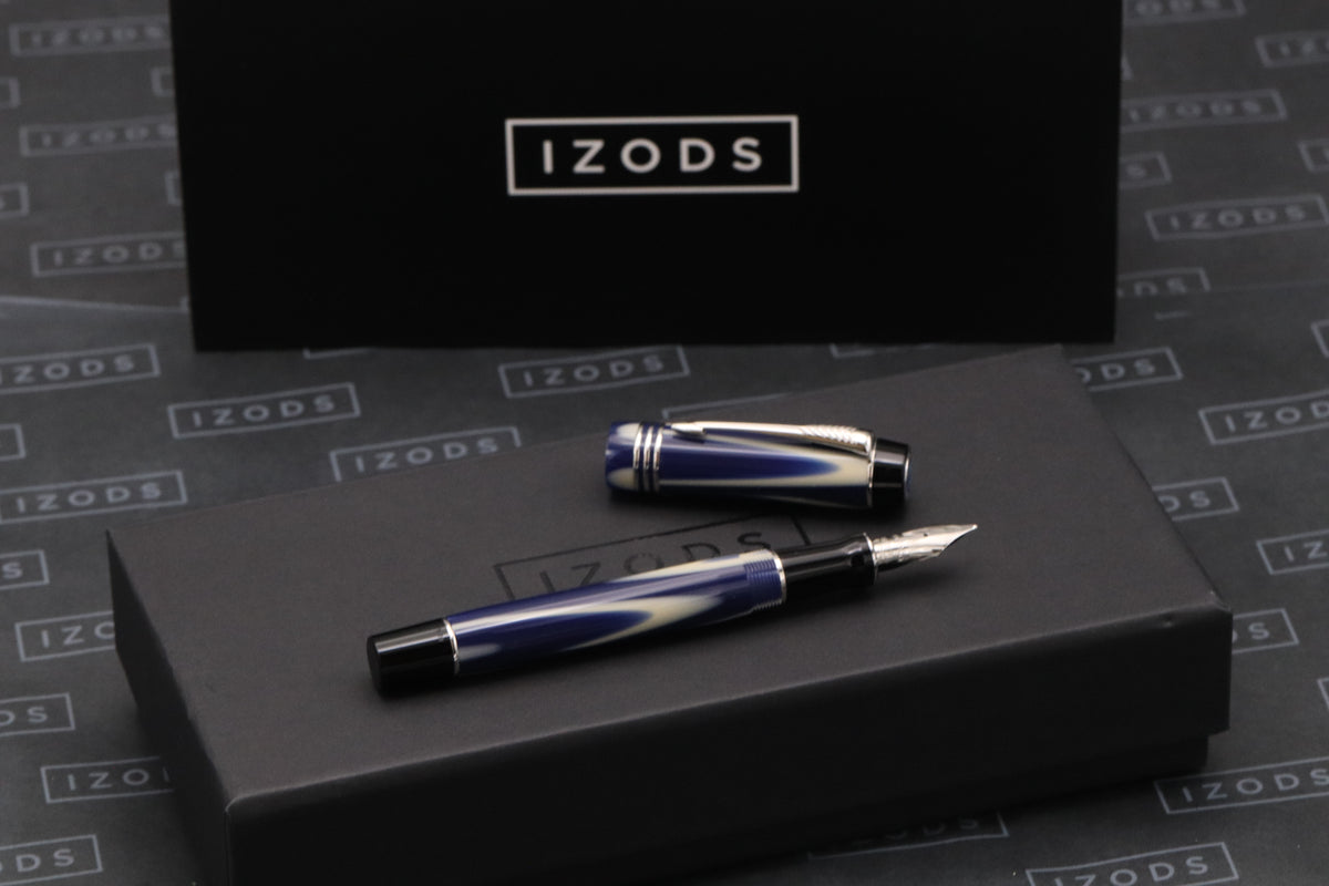 Parker Duofold Centennial True Blue Fountain Pen