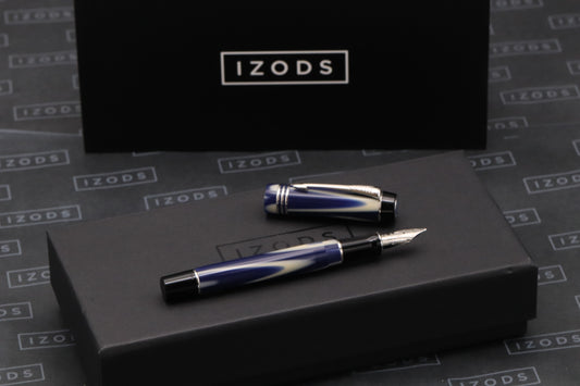 Parker Duofold Centennial True Blue Fountain Pen