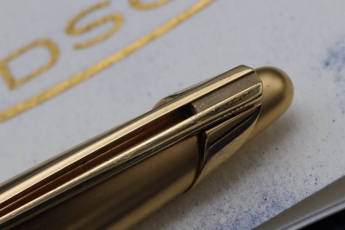 Waterman Edson Ruby Red Rollerball Pen