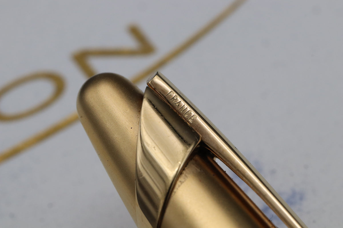 Waterman Edson Ruby Red Rollerball Pen