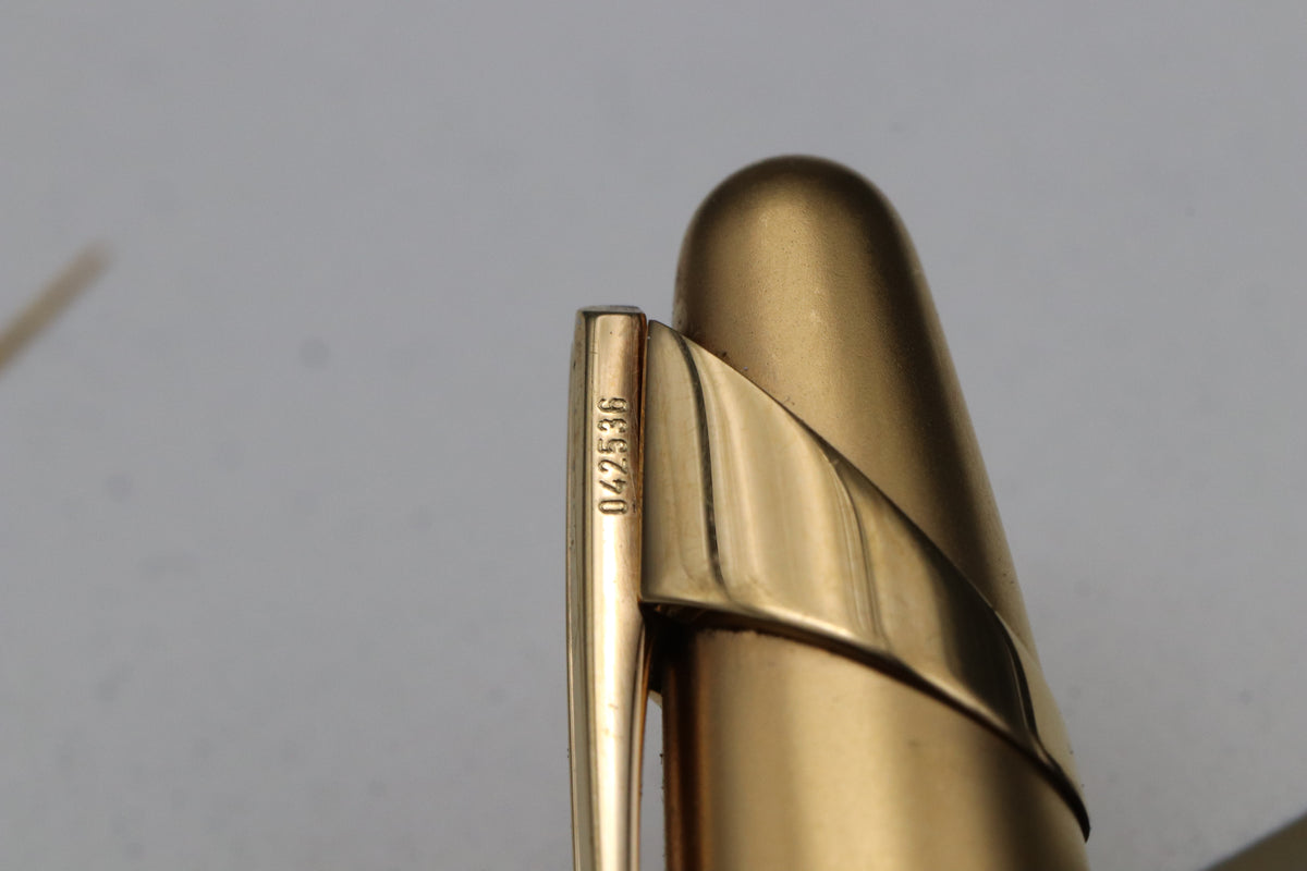 Waterman Edson Ruby Red Rollerball Pen