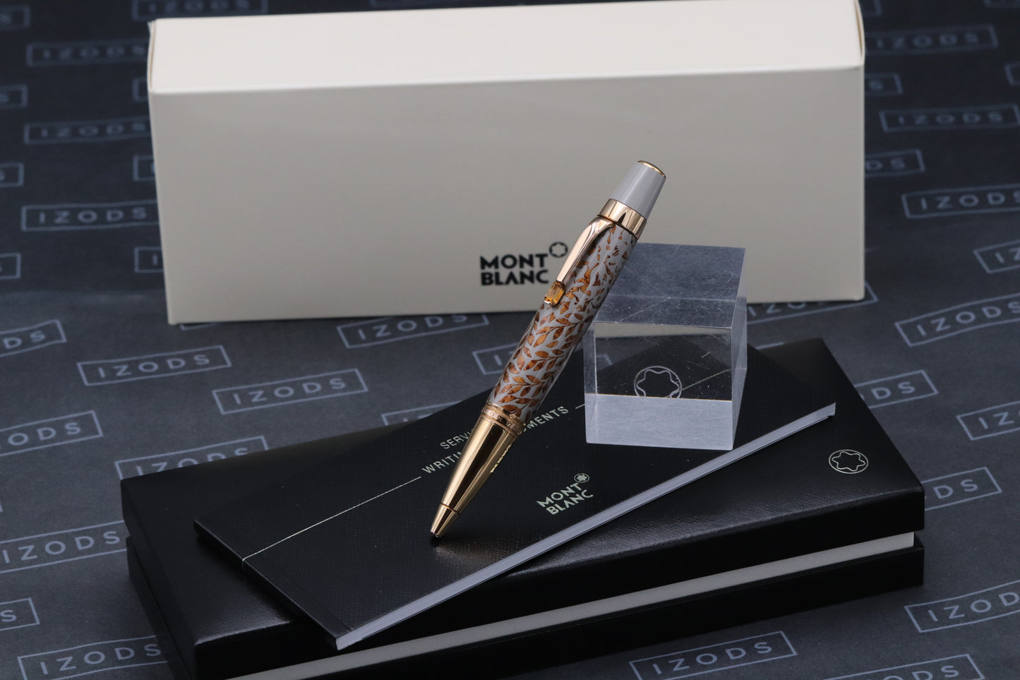 Montblanc Boheme Moongarden Ballpoint Pen