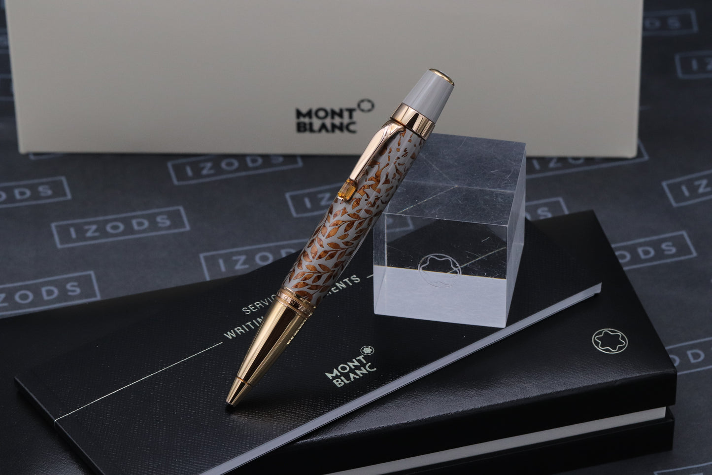 Montblanc Boheme Moongarden Ballpoint Pen