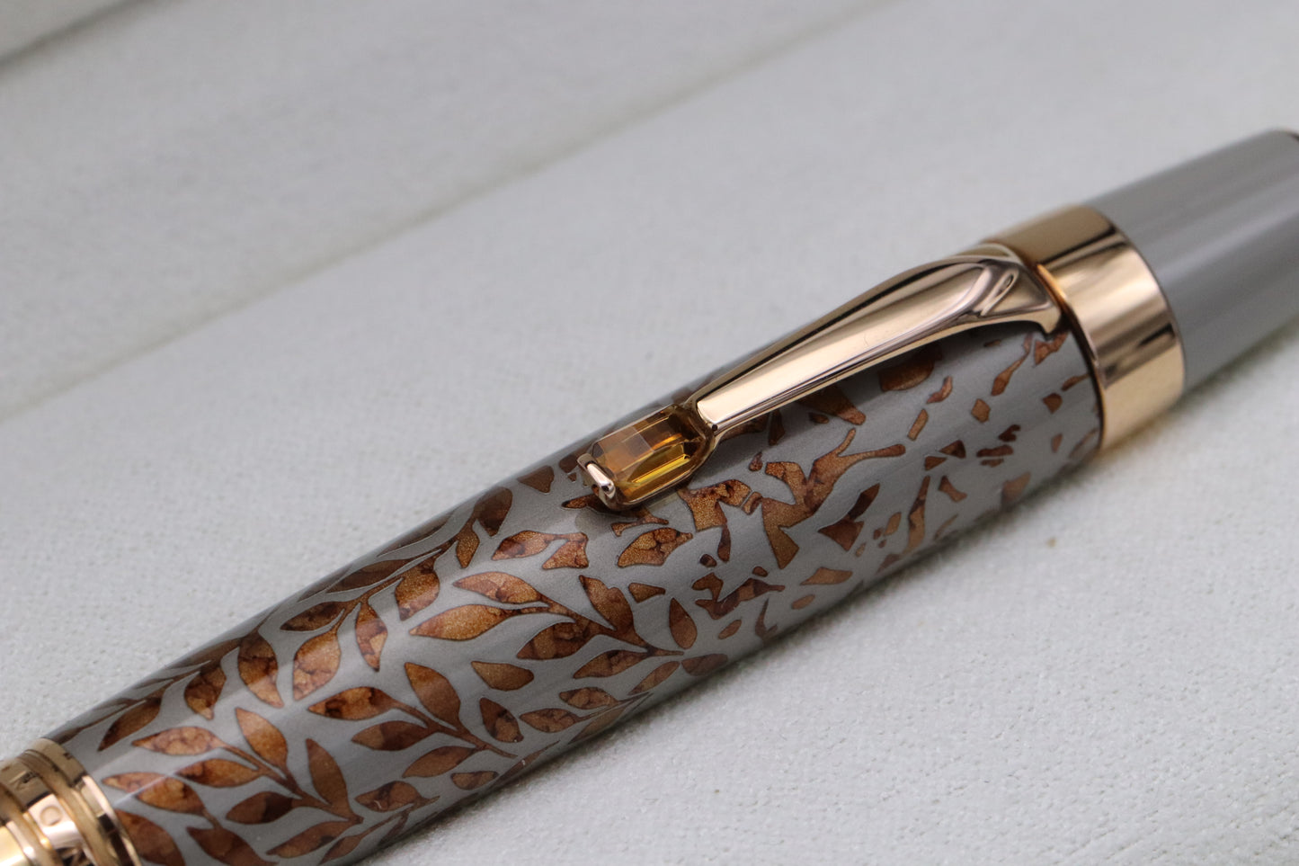 Montblanc Boheme Moongarden Ballpoint Pen