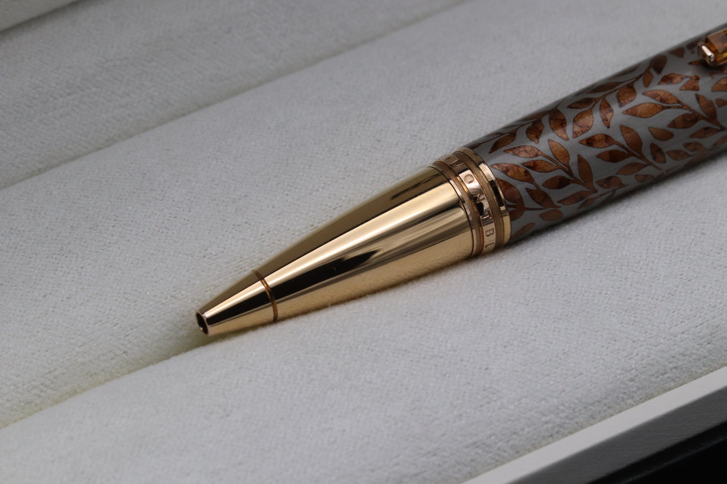 Montblanc Boheme Moongarden Ballpoint Pen