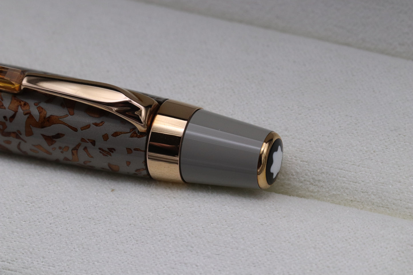 Montblanc Boheme Moongarden Ballpoint Pen