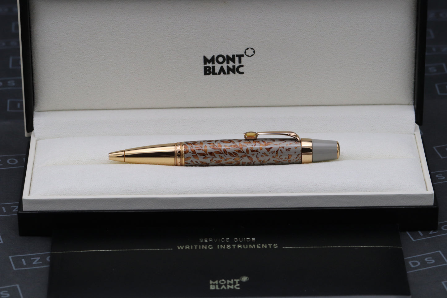 Montblanc Boheme Moongarden Ballpoint Pen