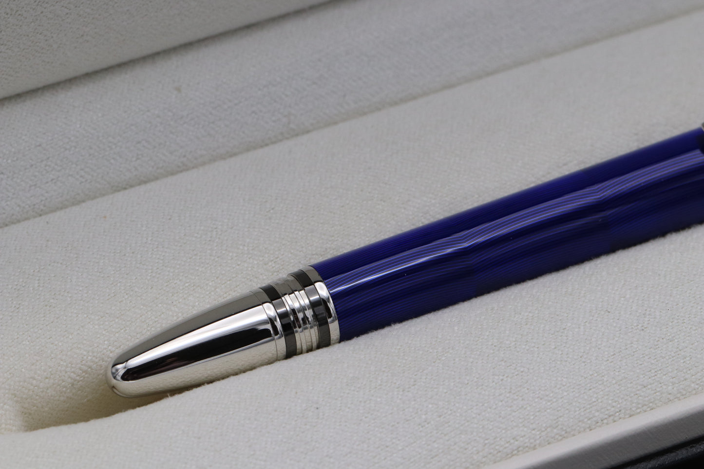 Montblanc Starwalker Cool Blue Rollerball / Fineliner Pen