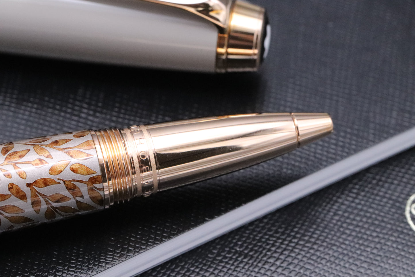 Montblanc Boheme Moongarden Rollerball / Fineliner Pen