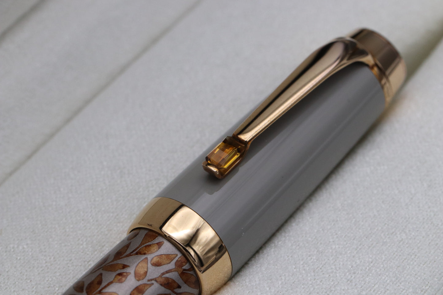 Montblanc Boheme Moongarden Rollerball / Fineliner Pen
