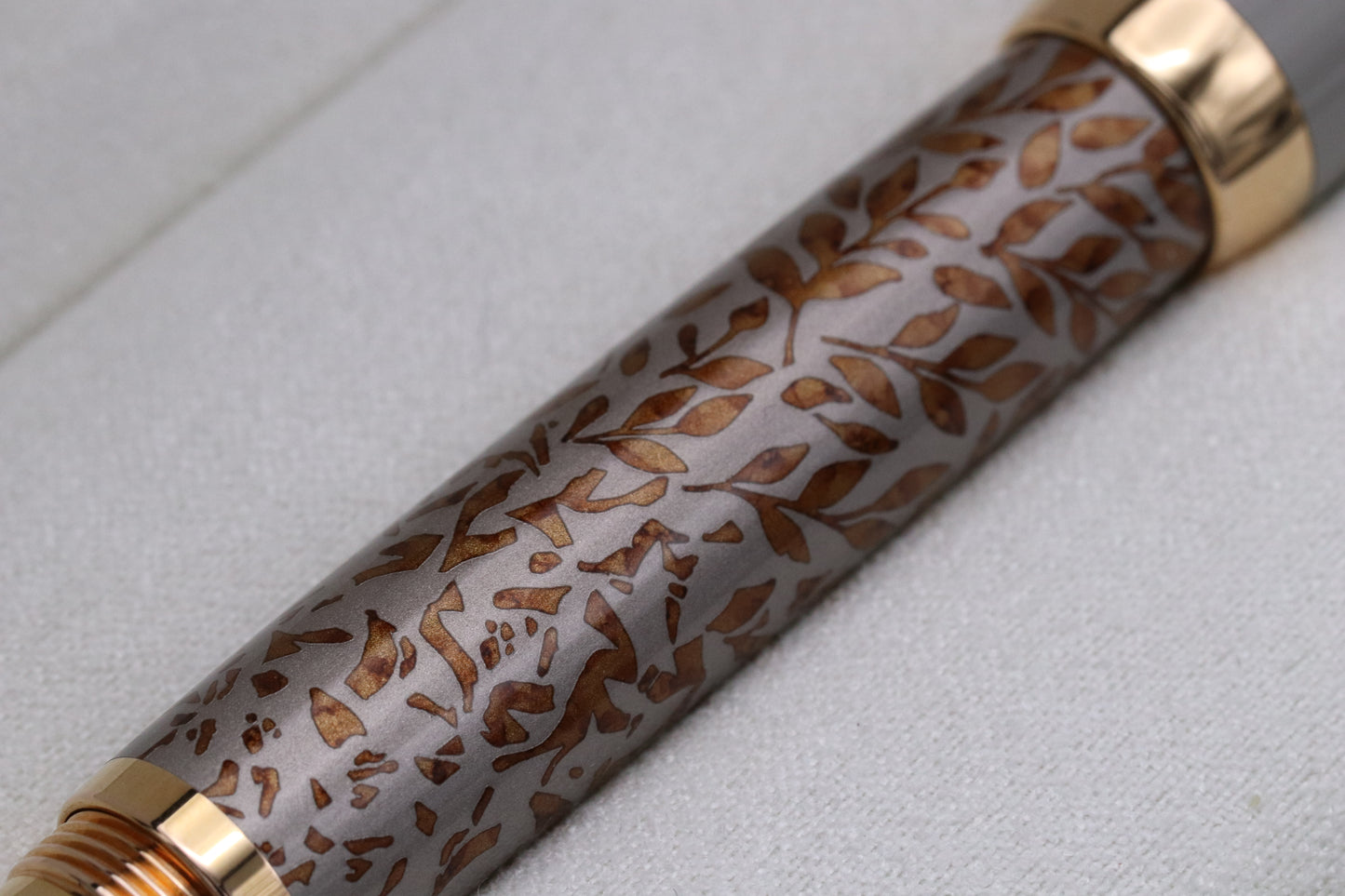 Montblanc Boheme Moongarden Rollerball / Fineliner Pen