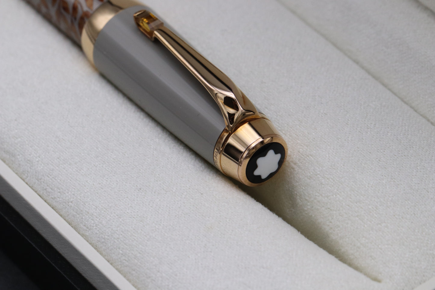 Montblanc Boheme Moongarden Rollerball / Fineliner Pen