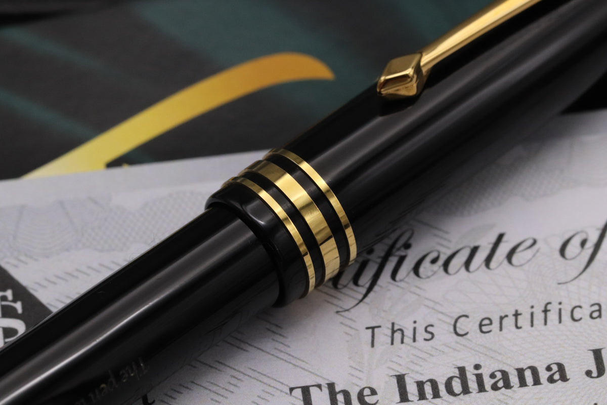 Conway Stewart Series 58 Indiana Jones LE500 Lever Fill Fountain Pen - DIPPED I