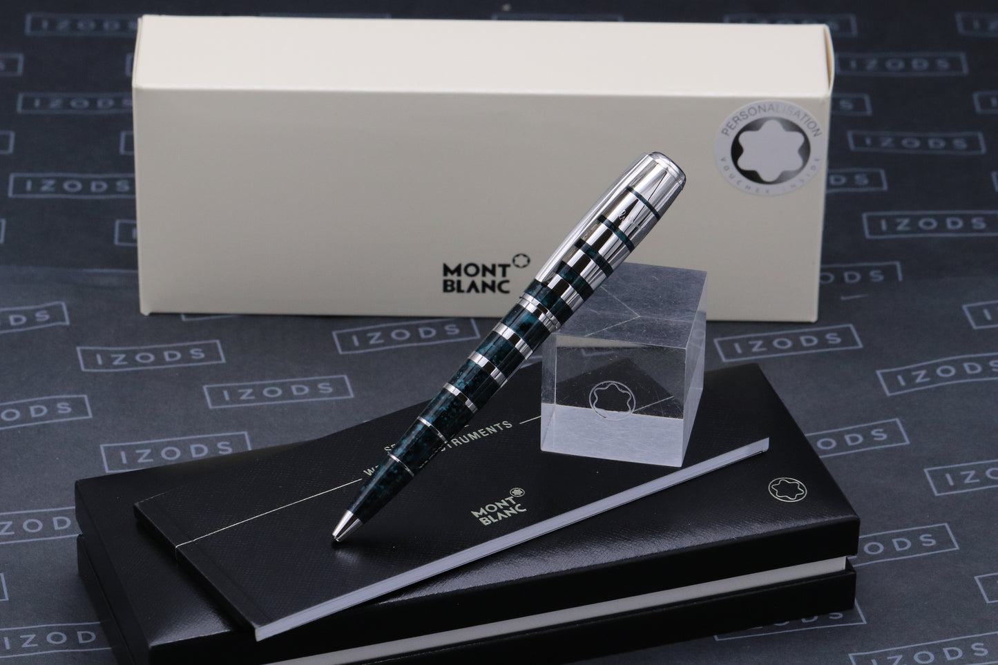 Montblanc Writers Edition George Bernard Shaw Ballpoint Pen