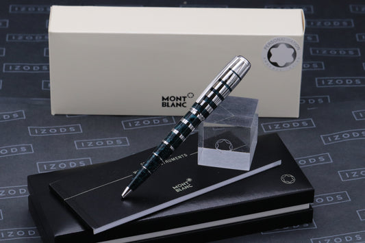 Montblanc Writers Edition George Bernard Shaw Ballpoint Pen