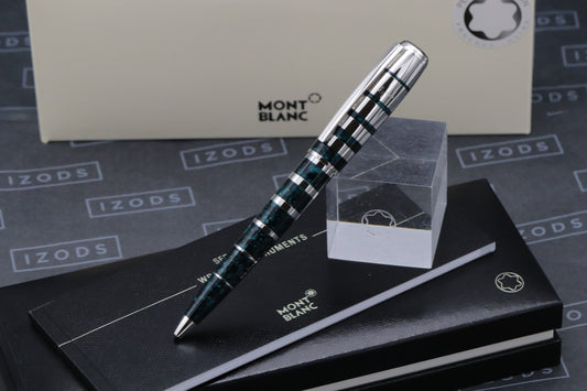 Montblanc Writers Edition George Bernard Shaw Ballpoint Pen