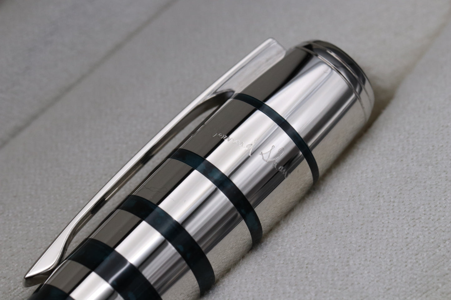 Montblanc Writers Edition George Bernard Shaw Ballpoint Pen