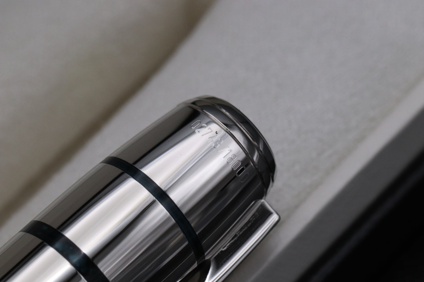 Montblanc Writers Edition George Bernard Shaw Ballpoint Pen
