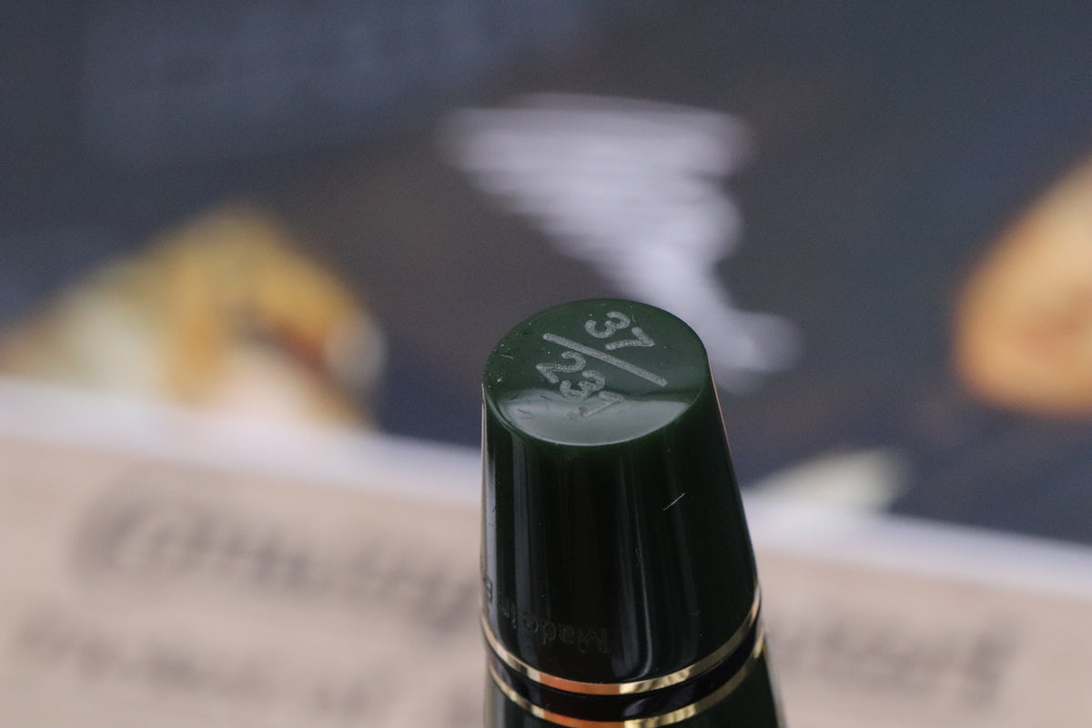 Conway Stewart The Brunel Great Western Railway LE231 Fountain Pen - UNUSED