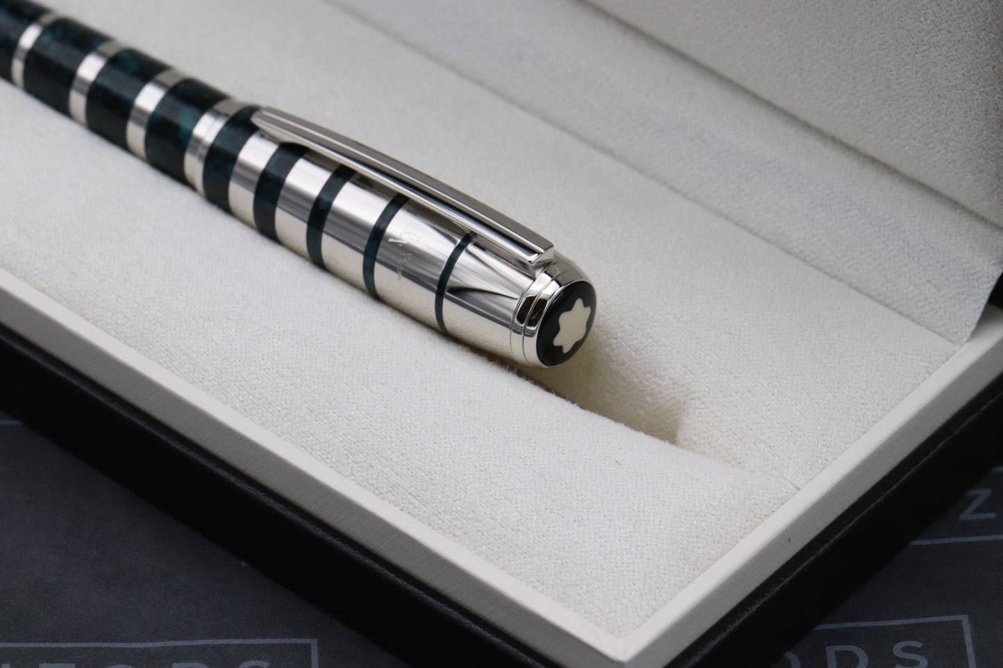 Montblanc Writers Edition George Bernard Shaw Ballpoint Pen