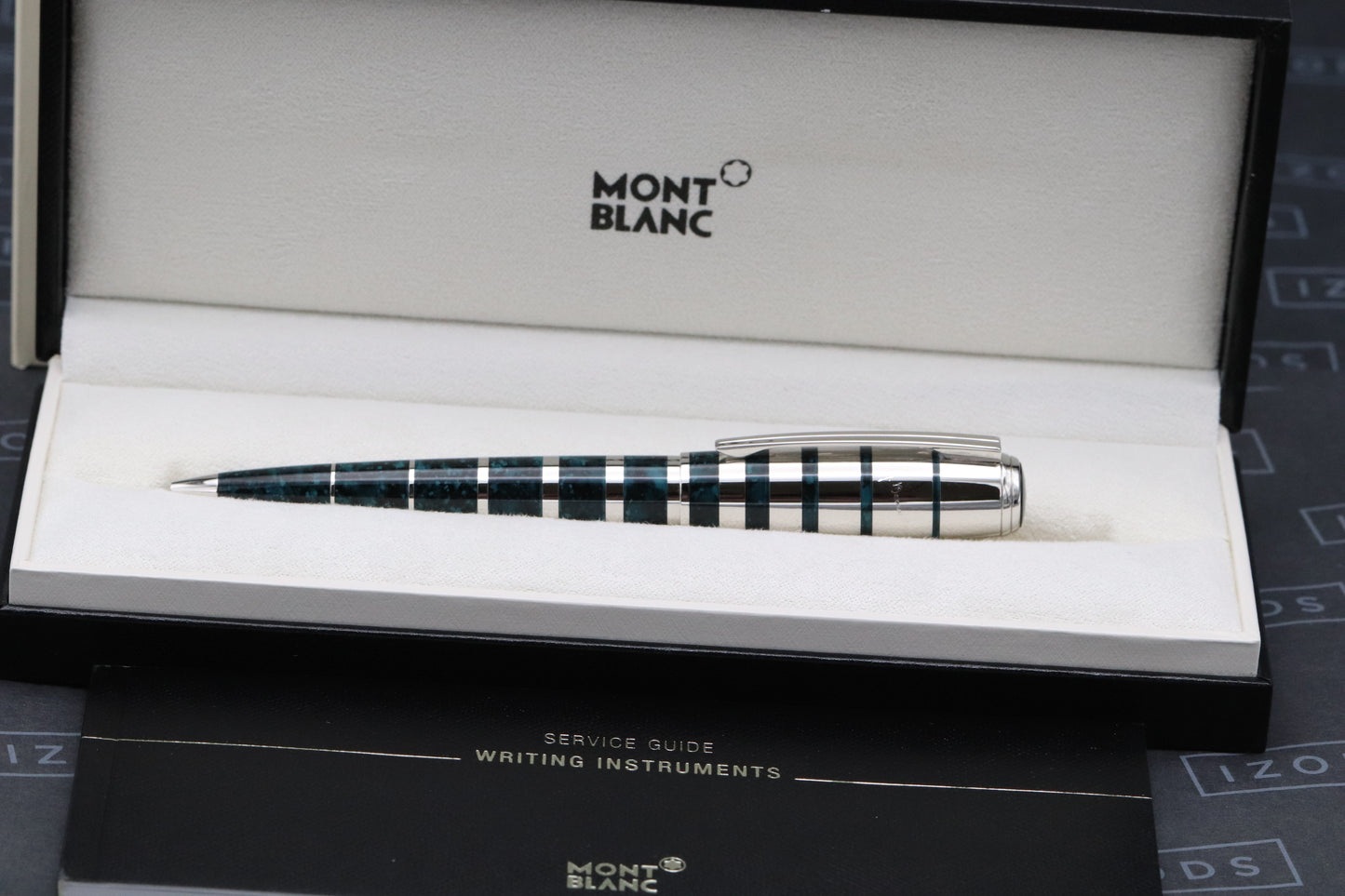 Montblanc Writers Edition George Bernard Shaw Ballpoint Pen