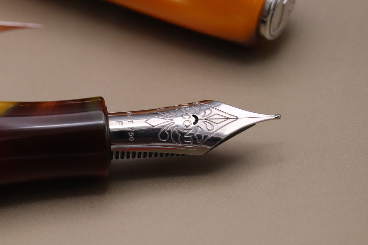 Visconti Homo Sapiens Arizona Sunset Limited Edition Fountain Pen