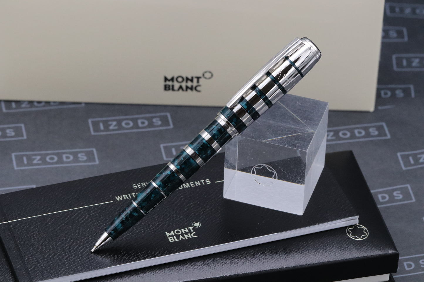 Montblanc Writers Edition George Bernard Shaw Mechanical Pencil